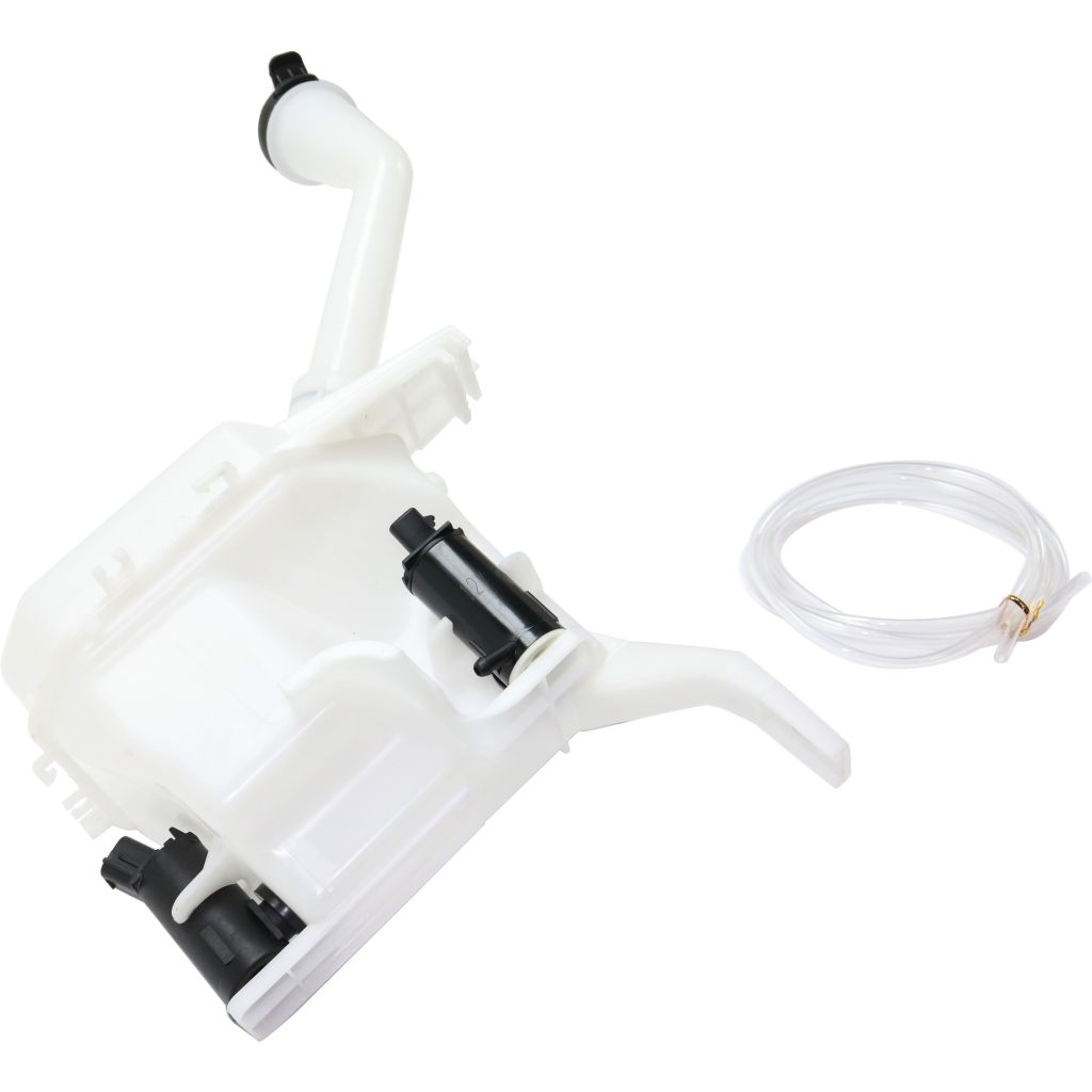 CHEVROLET SPARK WASHER TANK W/ PUMP W/FILLER TUBE W/CAP OEM#95961341-PFM 2013-2015 PL#GM1288230