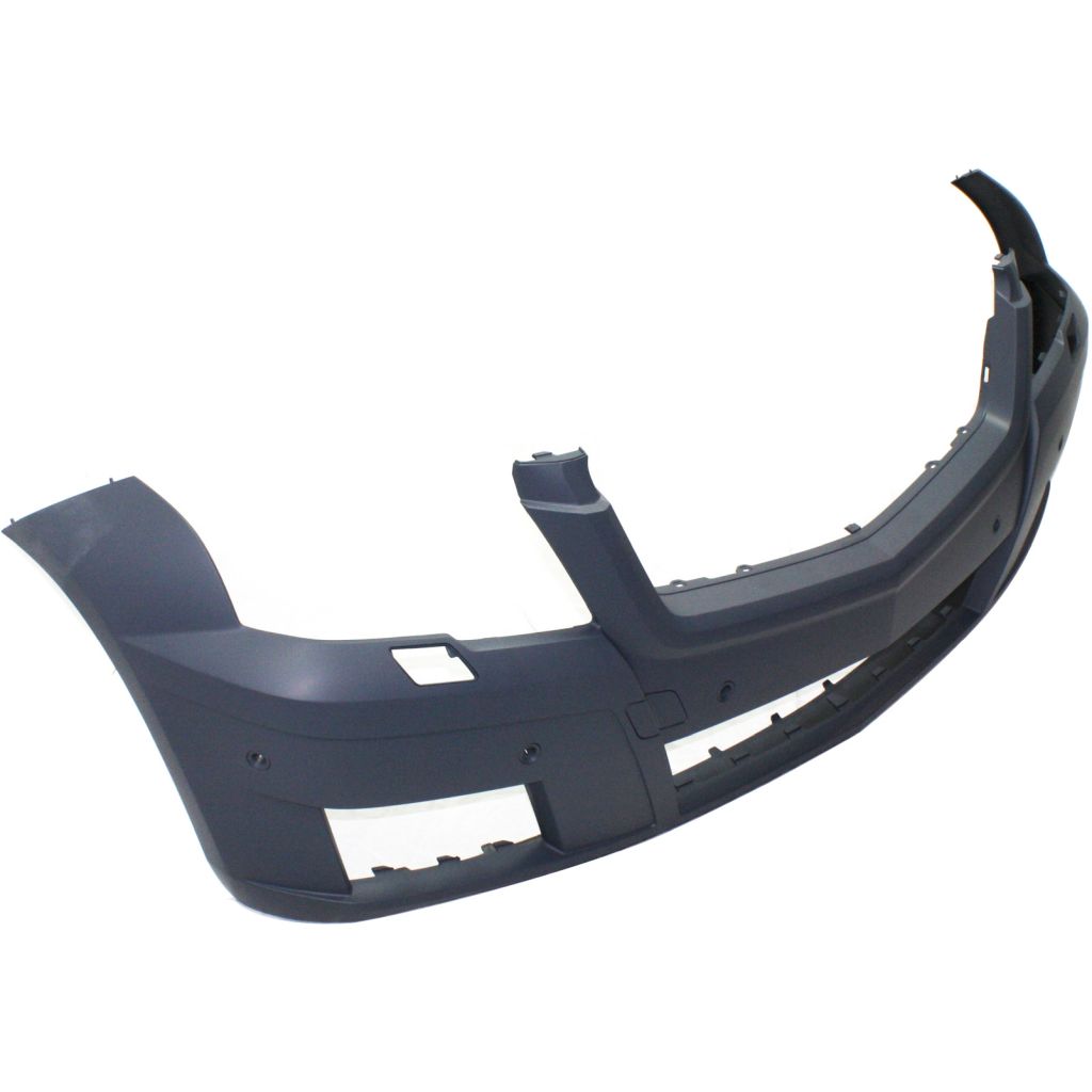 MERCEDES-BENZ GLK-CLASS (204) FRONT BUMPER COVER PRIMED (W/ WASHER)(W/ SENSOR)BASE MDL WO/OFFROAD PKG OEM#2048804540 2010-2012 PL#MB1000364