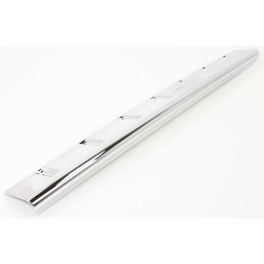 JEEP LIBERTY FRONT BUMPER MOLDING LOWER CHROME (LIMITED) OEM#1DL48SZ0AA 2008-2012 PL#CH1044105