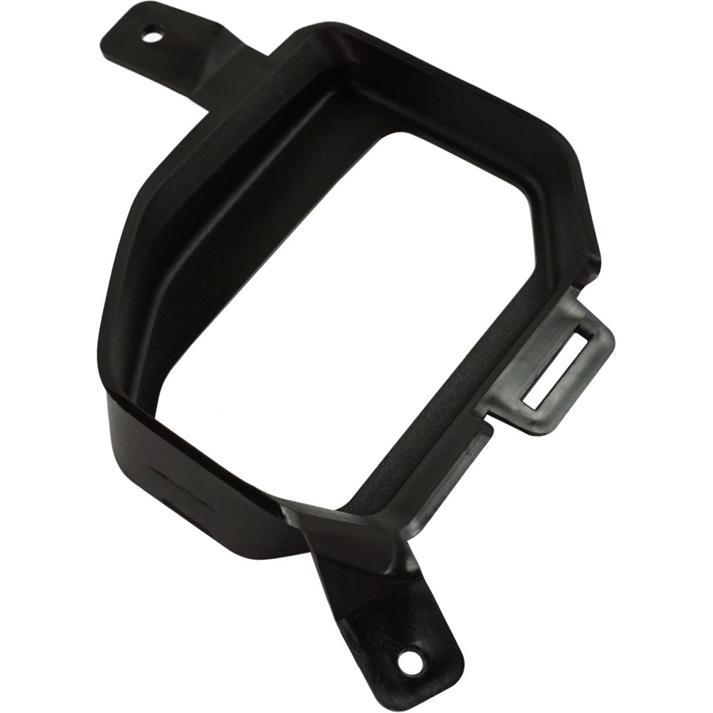 GM TRUCKS & VANS SIERRA/PU 1500 (GMC) FRONT BUMPER TOW HOOK COVER LEFT (Driver Side) (W/TOW HOOK) OEM#84225820 2019-2022 PL#GM1029124