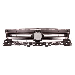 VOLKSWAGEN TIGUAN / TIGUAN LIMITED GRILLE ASSEMBLY CHR/BLK OEM#5N0853651J9B9 2012-2018 PL#VW1200160