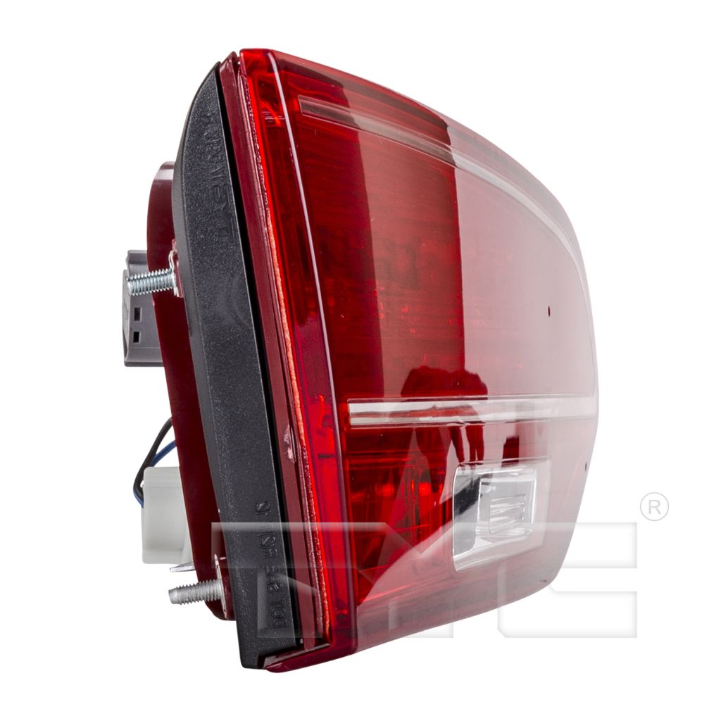 HYUNDAI SANTA FE SPORT (2.0/2.4L) BACK-UP LAMP ASSEMBLY LEFT (Driver Side) (WO/LED) **CAPA** OEM#924054Z000 2013-2016 PL#HY2802120C