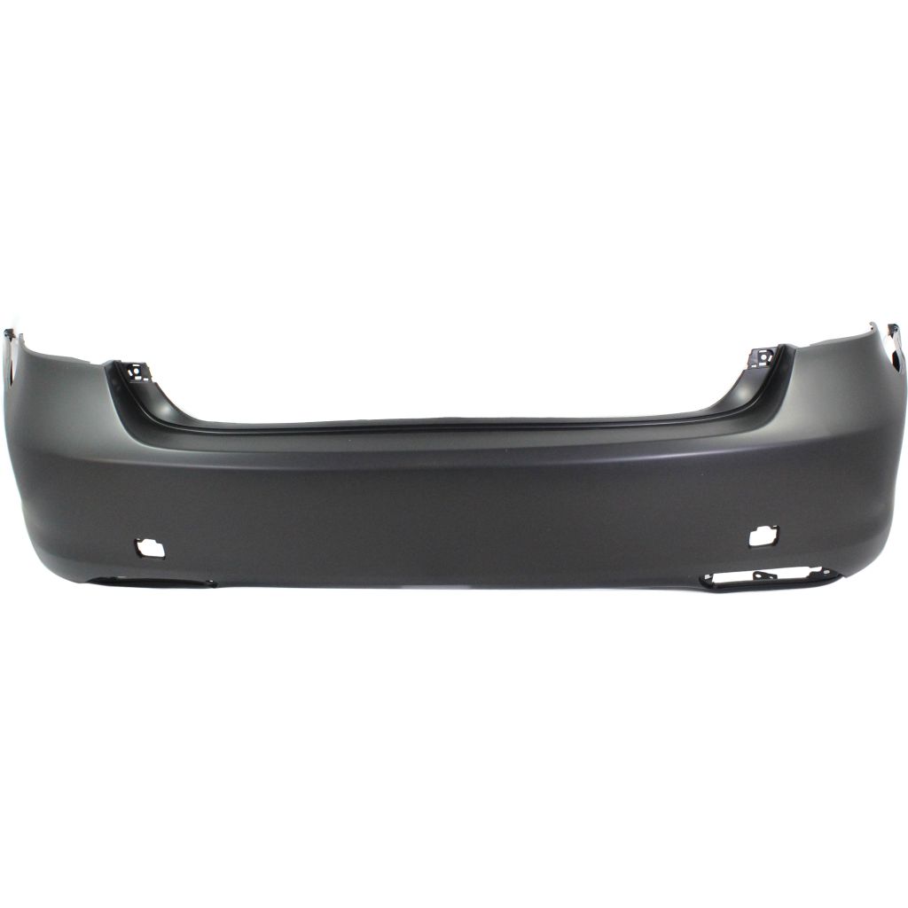 LEXUS LS 460 REAR BUMPER COVER PRM(WO/SENSOR) OEM#5215950908 2007-2009 PL#LX1100132