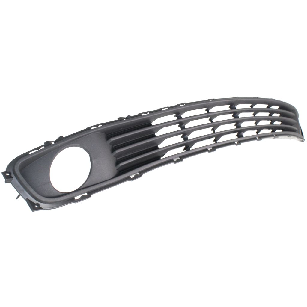 KIA OPTIMA (New Style)(W/1PC HEAD/LAMP) FRONT BUMPER GRILLE (DK-GRAY)(TO 2-7-07) OEM#865612G000 2006-2008 PL#KI1036103