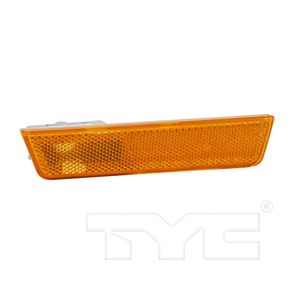 DODGE CHALLENGER SIDE MARKER LAMP UNIT LEFT (Driver Side) **CAPA** OEM#68043395AA 2008-2014 PL#CH2554100C