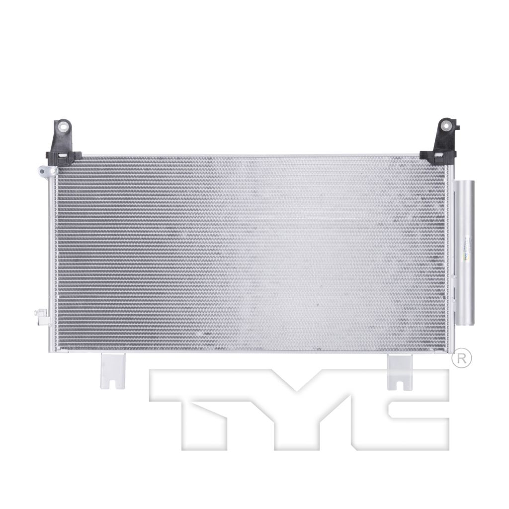 HONDA CRV A/C CONDENSER W/RD 1.5L TURBO OEM#80100TLAA01 2017-2022 PL#HO3030167