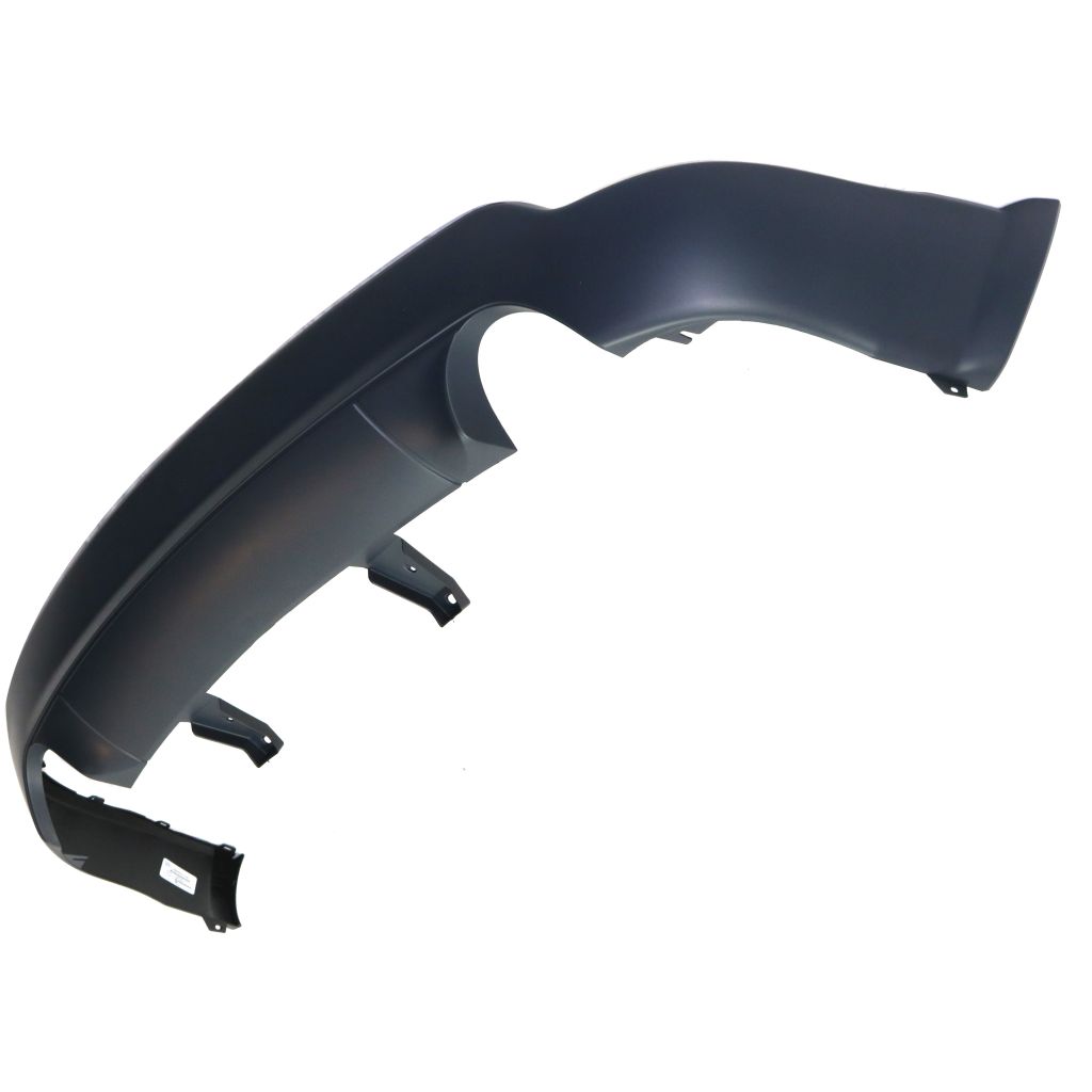 JEEP GRAND CHEROKEE REAR B COVER LOWER PRIMED (WO/CHR MDLG)(WO/TOWING)(DUAL EXHAUST)(ALTITUDE/OVERLAND) OEM#1VQ67TZZAA 2014-2021 PL#CH1115109