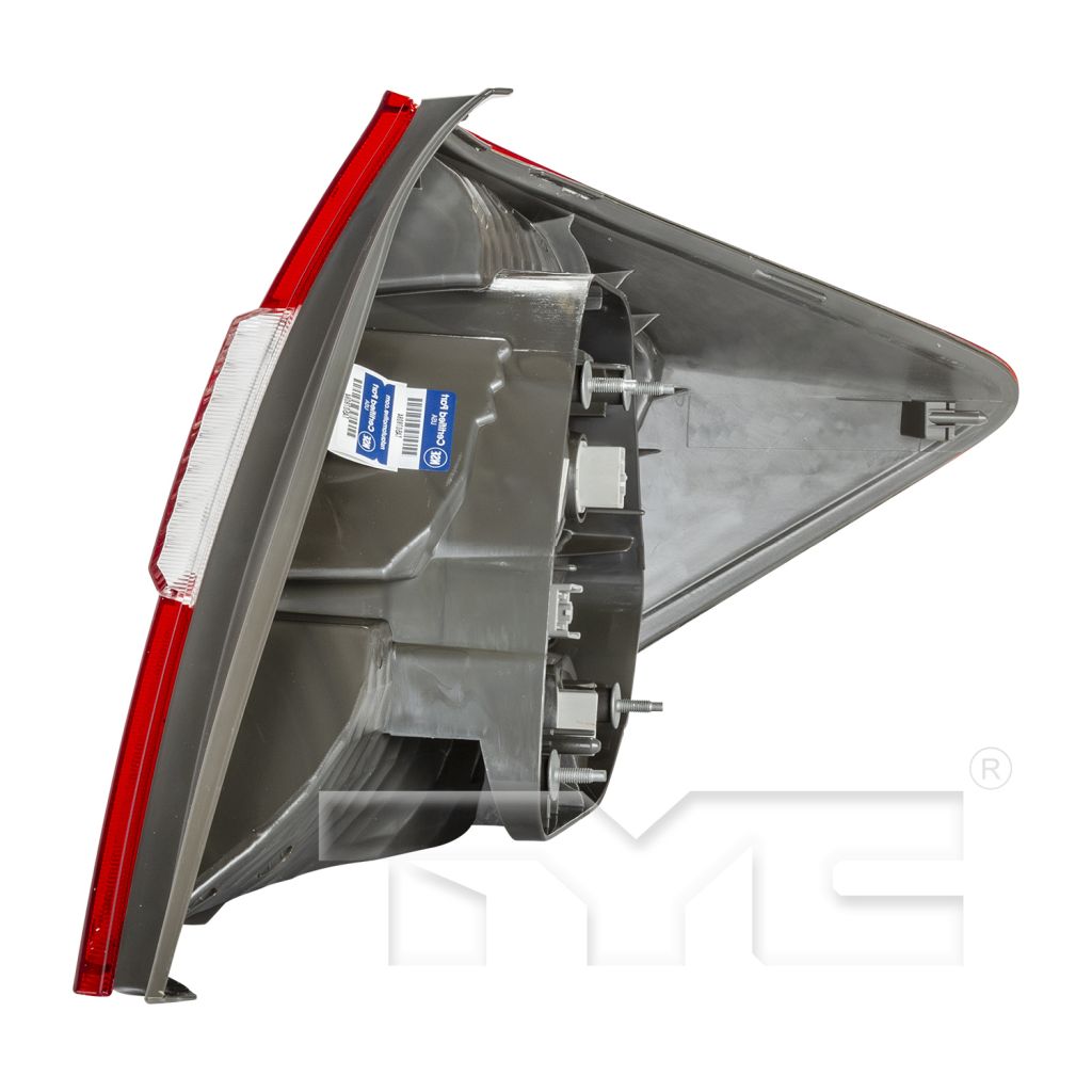 HONDA CIVIC SEDAN TAIL LAMP ASSEMBLY LEFT (Driver Side)**CAPA** OEM#33550TR0A01 2012 PL#HO2800180C