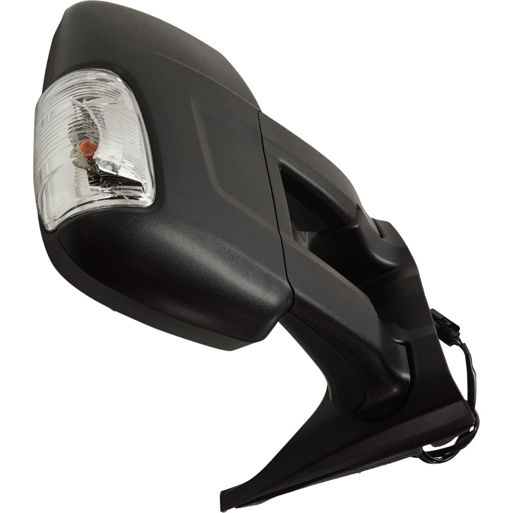 FORD TRUCKS & VANS TRANSIT DOOR MIRROR RIGHT (Passenger Side) PWR/HTD/SIGNAL (LONG ARM)(LOW ROOF)(TEX) OEM#EK4Z17682FB 2015-2019 PL#FO1321627
