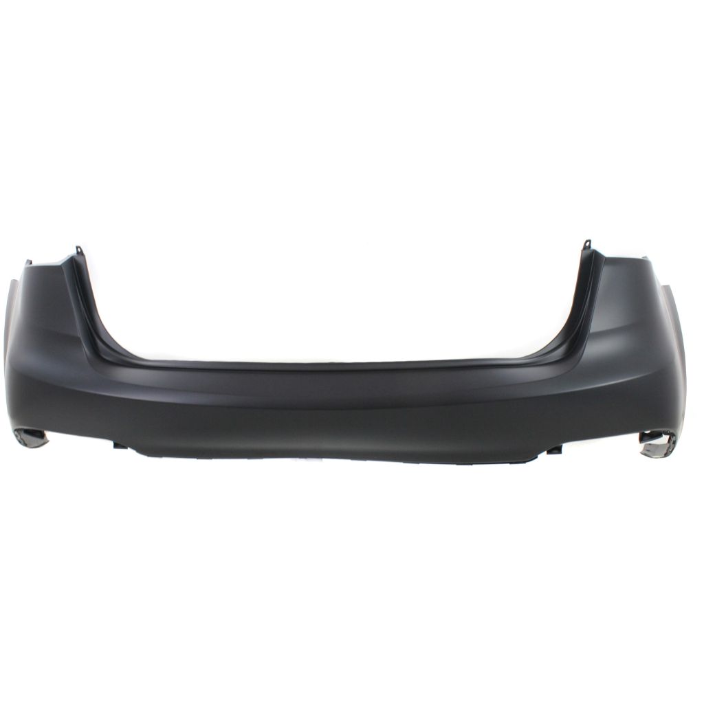 KIA FORTE SEDAN REAR BUMPER COVER PRIMED OEM#86611A7000 2014-2016 PL#KI1100176
