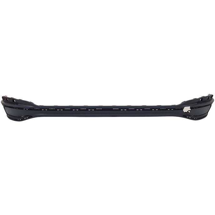 VOLKSWAGEN JETTA SEDAN (EXC GLI) REAR BUMPER SPOILER TXT-BLACK (SE)(W/CHROME) OEM#17A807245A9B9 2022-2026 PL#VW1193113
