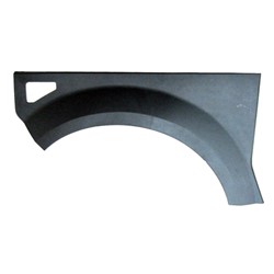 HONDA ELEMENT FENDER CLADDING ASSY LEFT (Driver Side) GRAY (EX) OEM#74165SCVA10ZA 2003-2005 PL#HO1298100