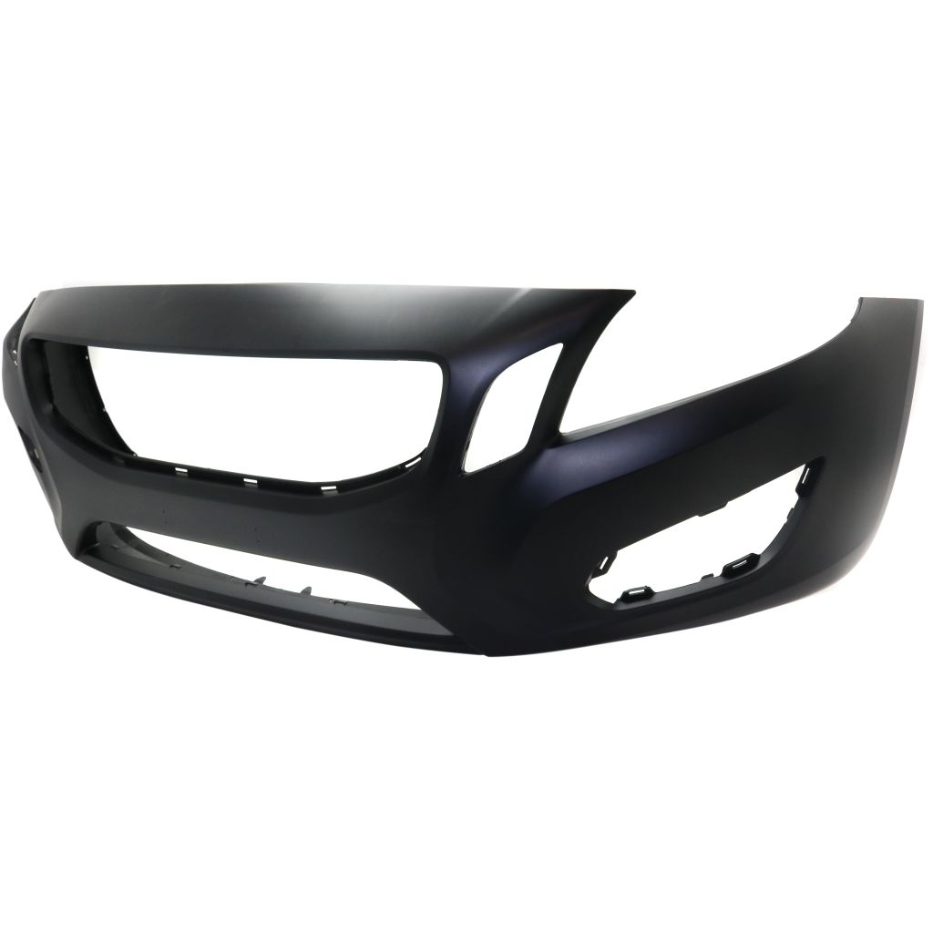VOLVO VOLVO S60 FRONT BUMPER COVER PRIMED (WO/SENSOR)(WO/WASHER) OEM#398025015 2011-2013 PL#VO1000200