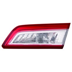 TOYOTA CAMRY BACK-UP LAMP ASSY RIGHT (Passenger Side) ( INNER ) **CAPA** OEM#8158006380 2012-2014 PL#TO2803111C
