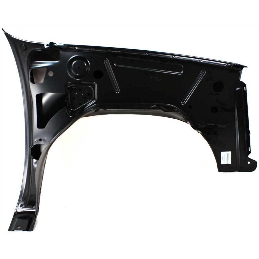 CADILLAC ESCALADE HYBRID FENDER LEFT (Driver Side) **CAPA** OEM#22977479 2009-2013 PL#GM1240338C