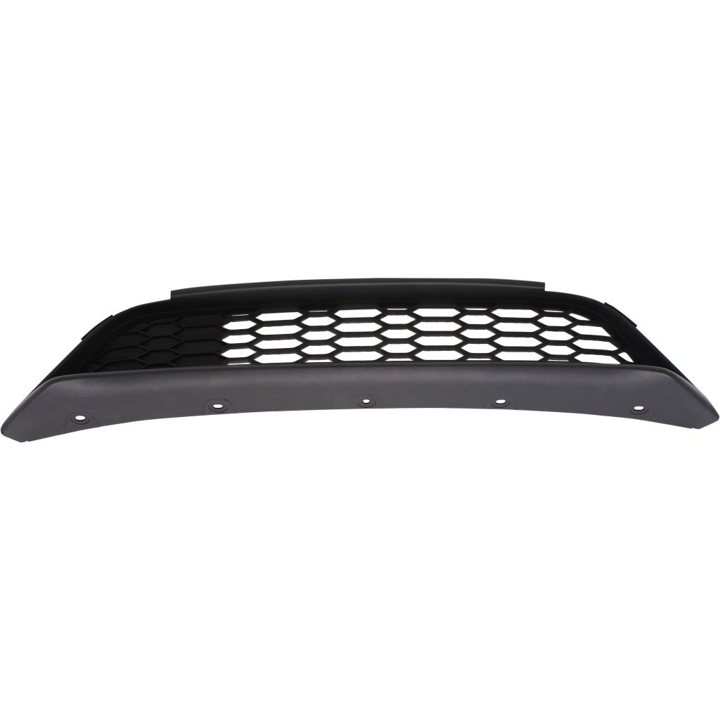 HONDA ACCORD SEDAN FRONT BUMPER GRILLE LOWER WO/COLLISION WARNING OEM#71152T2FA50 2016-2017 PL#HO1036126