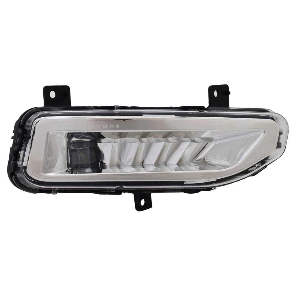 NISSAN TITAN XD FOG LAMP ASSY RIGHT (Passenger Side) **CAPA** OEM#261508996C 2020-2022 PL#NI2593141C