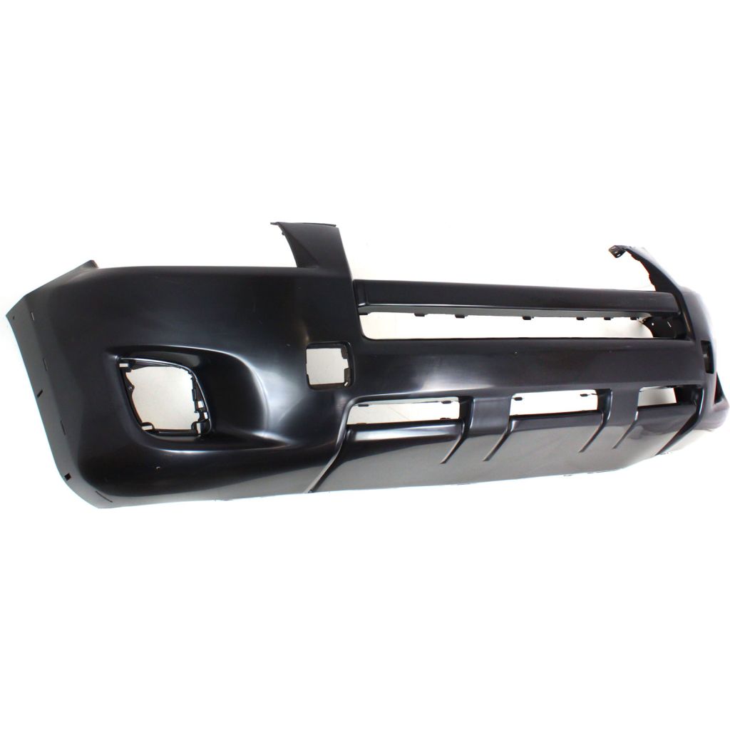 TOYOTA RAV4 FRONT BUMPER COVER PRIMED (SPORT)(W/ FLARE) OEM#5211942972 2009-2012 PL#TO1000351