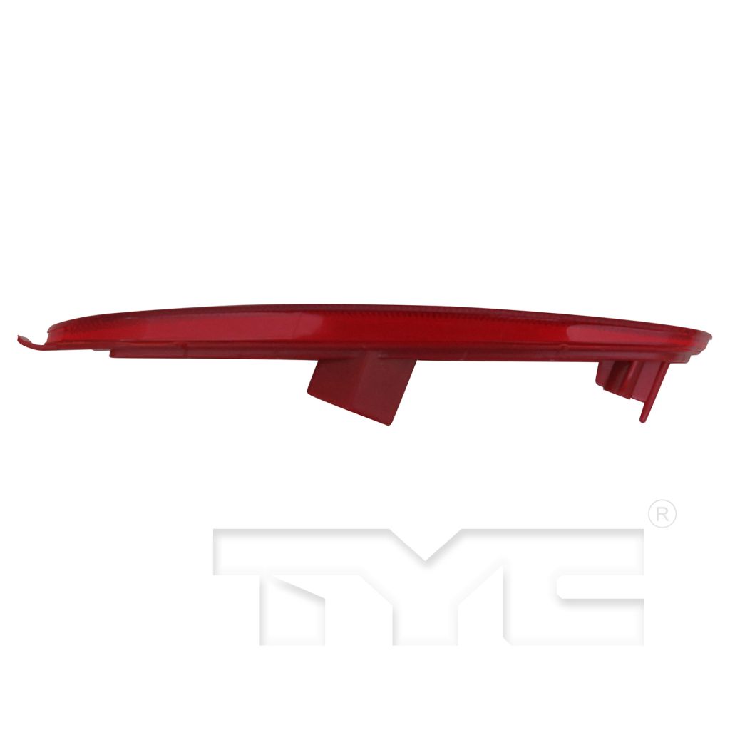 KIA SORENTO REAR BUMPER REFLECTOR RIGHT (Passenger Side) (LX/EX) OEM#924061U200 2011-2013 PL#KI1185102