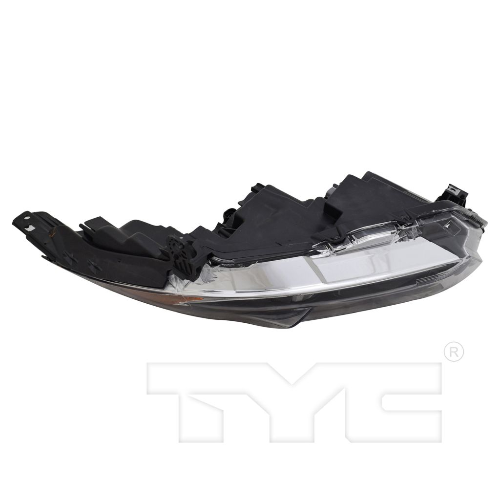 HONDA HRV HEAD LAMP ASSY LEFT (Driver Side) (HALOGEN)(W/LED DRL) OEM#33150T7AA31 2019-2022 PL#HO2502190