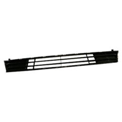 HYUNDAI ELANTRA SEDAN FRONT BUMPER GRILLE BLACK **CAPA** OEM#865612H001 2007-2010 PL#HY1036110C