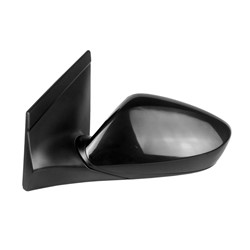 HYUNDAI ELANTRA GT (5DOORS) DOOR MIRROR LEFT (Driver Side) PWR/HTD (WO/SIGNAL)(MAN-FOLD)(EXC 15-16) OEM#87610A5210 2013-2017 PL#HY1320241