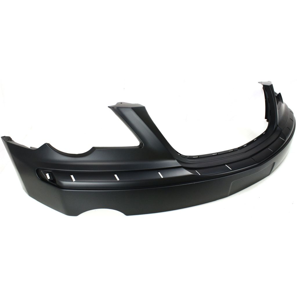 CHRYSLER PACIFICA FRONT BUMPER COVER UPPER PRIMED (W/CHR INSERT) OEM#68001921AA 2007-2008 PL#CH1000916