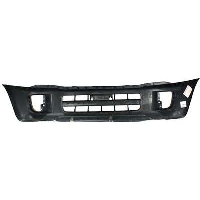 TOYOTA RAV4 FRONT BUMPER COVER PRIMED (W/O FLARE) OEM#5211942281 2001-2003 PL#TO1000222