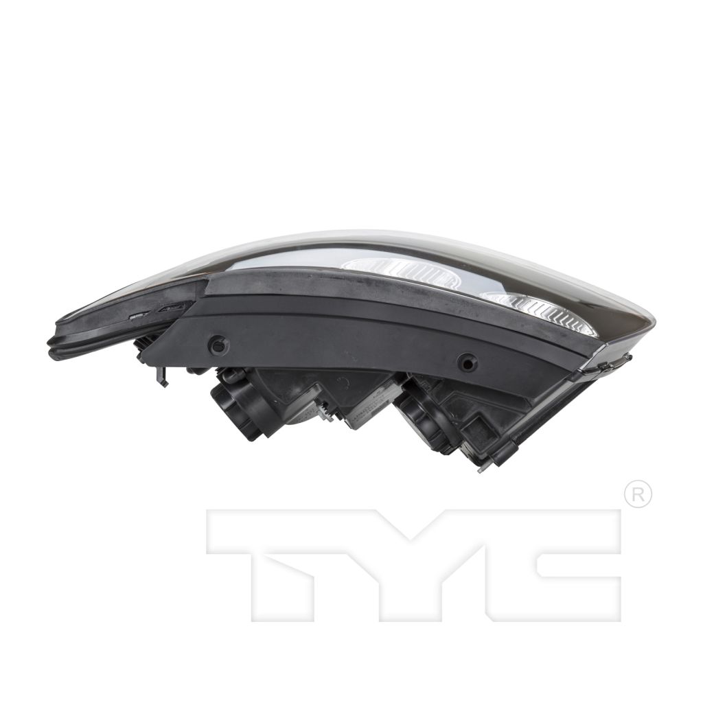 HYUNDAI SANTA FE HEAD LAMP ASSEMBLY LEFT (Driver Side) (FROM:7-11-07)(3 BULBS TYPE) OEM#921010W060 2007-2009 PL#HY2502150
