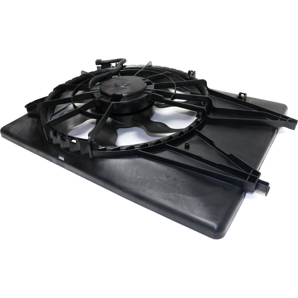 KIA SORENTO RADIATOR FAN ASSEMBLY 2.4L/3.3L OEM#25380C6500 2016-2020 PL#KI3115145