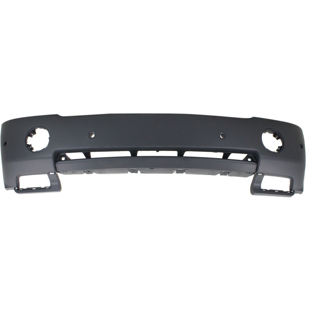 LAND ROVER RANGE ROVER FRONT BUMPER COVER PRIMED (W/SENSOR) OEM#DPB500921LML 2006-2009 PL#RO1000118