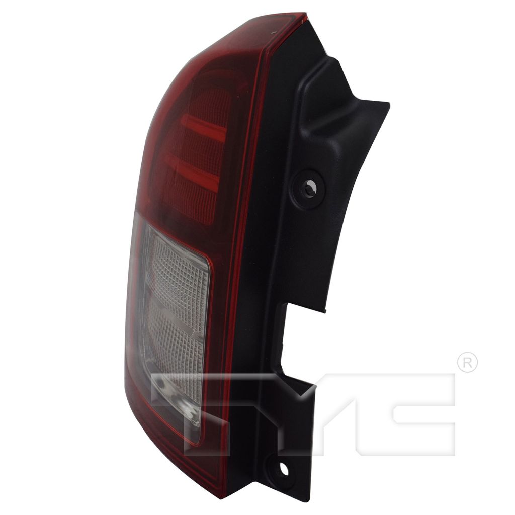 JEEP COMPASS TAIL LAMP ASSEMBLY LEFT (Driver Side) (W/LED) **CAPA** OEM#5272909AB 2014-2017 PL#CH2800204C