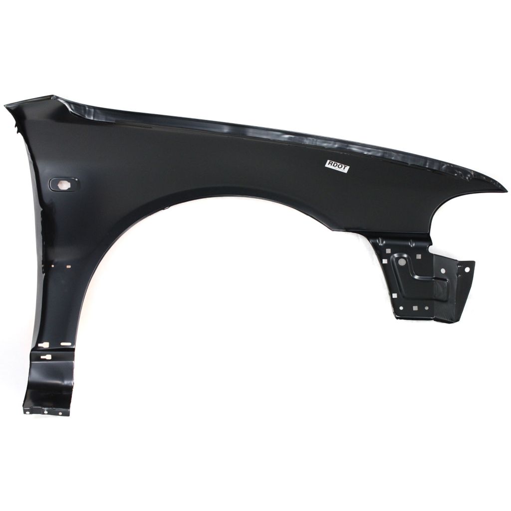 AUDI S4 FENDER LEFT (Driver Side)(W/ MARK&W/ MLDG HOLE) OEM#8D0821105M 2000-2002 PL#AU1240113