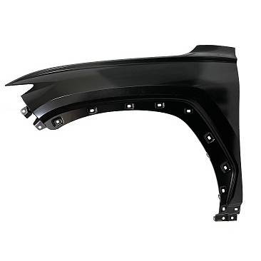 HYUNDAI TUCSON FENDER LEFT (Driver Side) OEM#66311CW000 2022-2025 PL#HY1240181