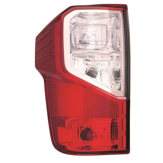 NISSAN TITAN TAIL LAMP ASSY LEFT (Driver Side) (LED)(W/CARGO LAMP) OEM#26555EZ23D 2017-2022 PL#NI2800213