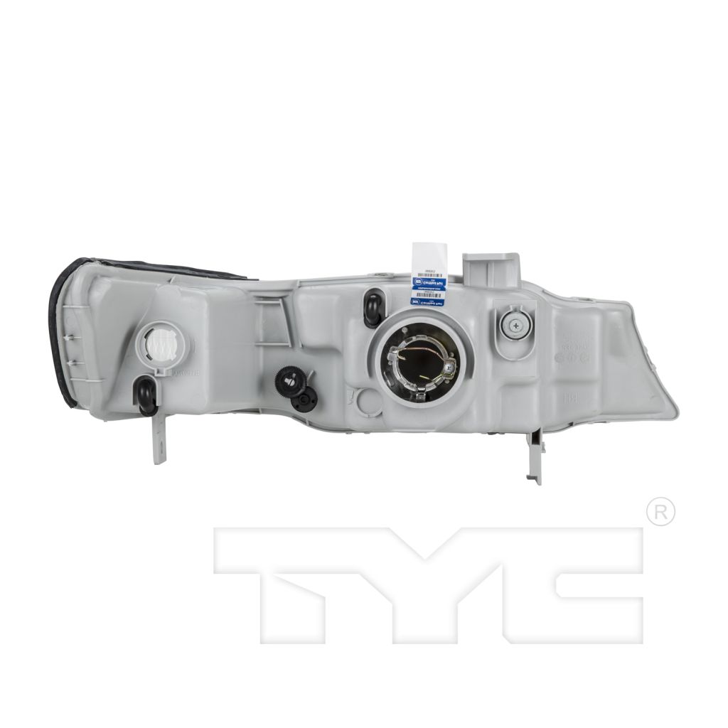 HONDA ODYSSEY HEAD LAMP UNIT LEFT (Driver Side) OEM#33151S0XA01 1999-2004 PL#HO2502114