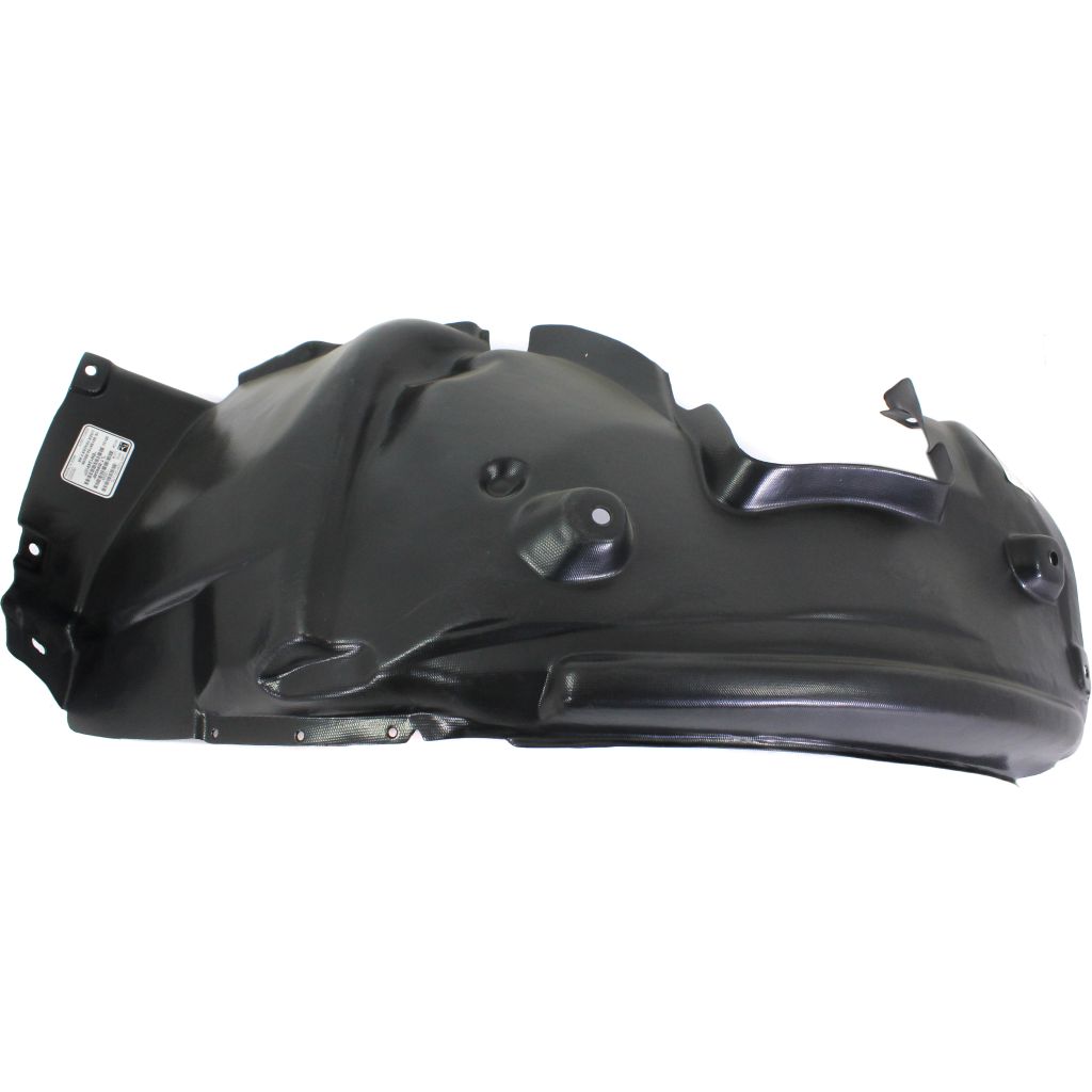 BMW BMW 1 SERIES COUPE/CONVERTIBLE FENDER LINER RIGHT (Passenger Side) (RR SECTION)(COUPE) OEM#51717207650 2008-2013 PL#BM1249107