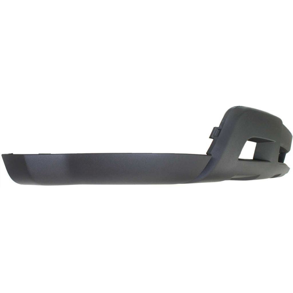 GM TRUCKS & VANS EQUINOX FRONT BUMPER COVER LOWER TXT-DK GRAY (08-09 W/O SPORT) OEM#15266249 2007-2009 PL#GM1015104