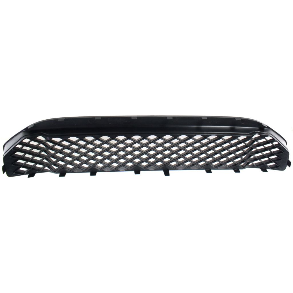 FORD FOCUS FRONT BUMPER GRILLE BLACK (09-11 CP)(10-11 S/D SES MDL) OEM#9S4Z17K945AA 2009-2011 PL#FO1036131