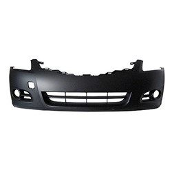 NISSAN(DATSUN) ALTIMA HYBRID FRONT BUMPER COVER PRIMED OEM#62022ZX00H 2010-2011 PL#NI1000268