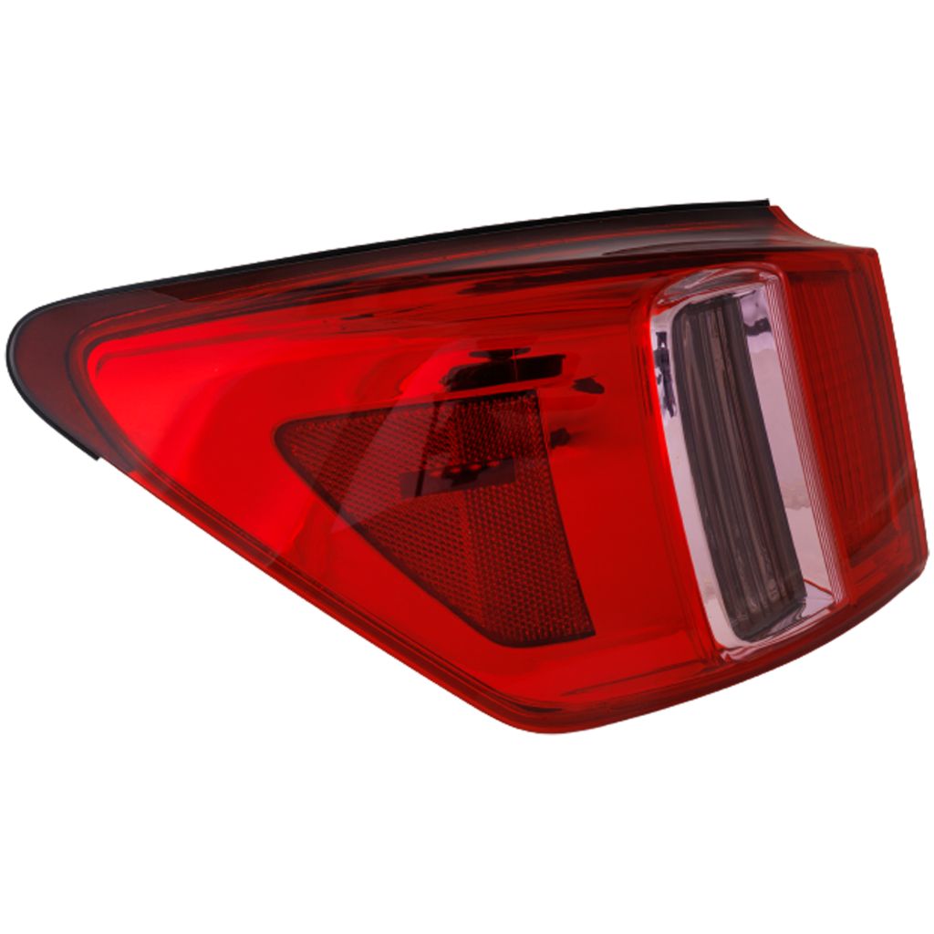 LEXUS IS 250/350 (SEDAN) TAIL LAMP UNIT LEFT (Driver Side) (OUTER) OEM#8156153260 2011-2013 PL#LX2804109