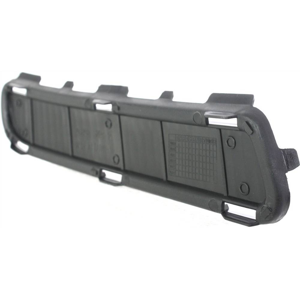 SCION SCION xB FRONT BUMPER COVER OPENING INSERT RIGHT (Passenger Side) BLACK OEM#5271212020 2008-2010 PL#SC1047100