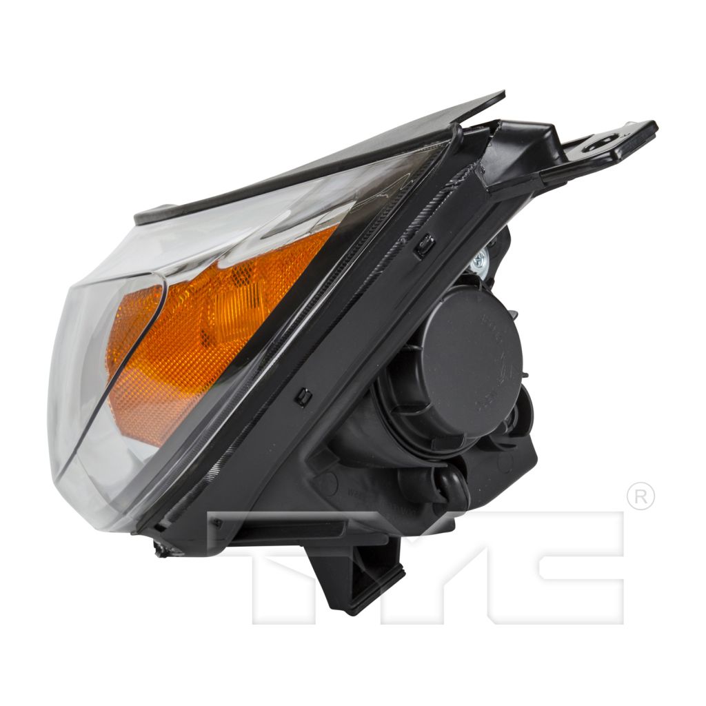 KIA SPORTAGE HEAD LAMP ASSEMBLY LEFT (Driver Side) (HALOGEN)(WO/LED) **CAPA** OEM#921013W050 2011-2012 PL#KI2502148C