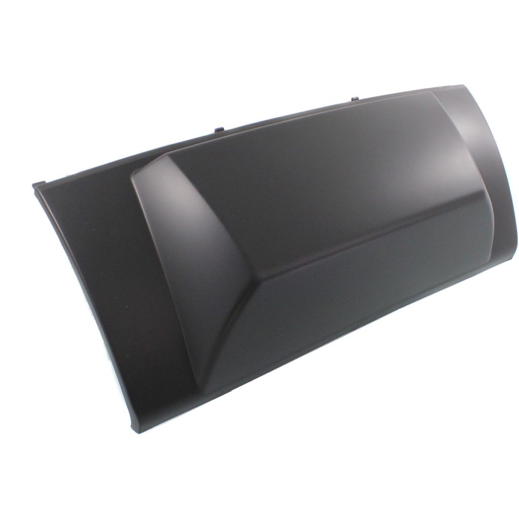GM TRUCKS & VANS TAHOE (CHEVY) REAR BUMPER TOWING HITCH COVER PRM OEM#20777999 2007-2014 PL#GM1129106