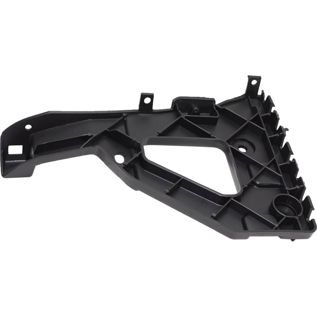 AUDI S6 SEDAN FRONT BUMPER GUIDE BRACKET RIGHT (Passenger Side) (Type 1) OEM#4F0807228 2007-2011 PL#AU1067100