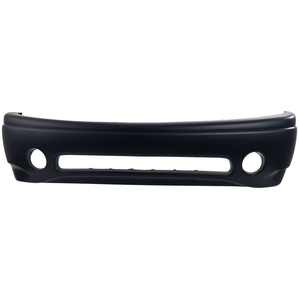 GM TRUCKS & VANS YUKON XL /XL DENALI (GMC) FRONT BUMPER COVER PRIMED (DENALI)**CAPA** OEM#12479754 2001-2006 PL#GM1000637C