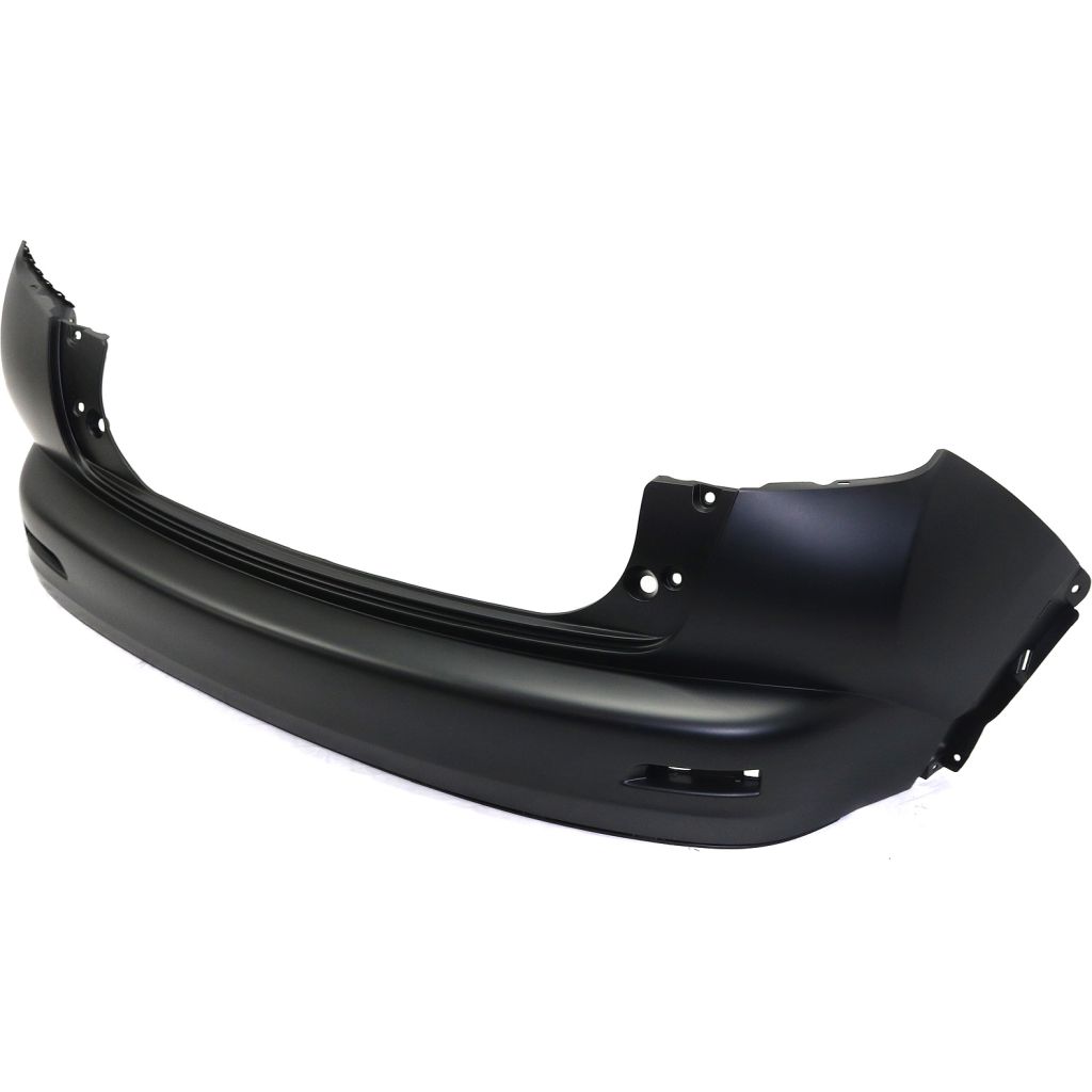 NISSAN(DATSUN) JUKE REAR BUMPER COVER PRIMED ( S/SL/SV) OEM#850221KA4H 2011-2014 PL#NI1100304