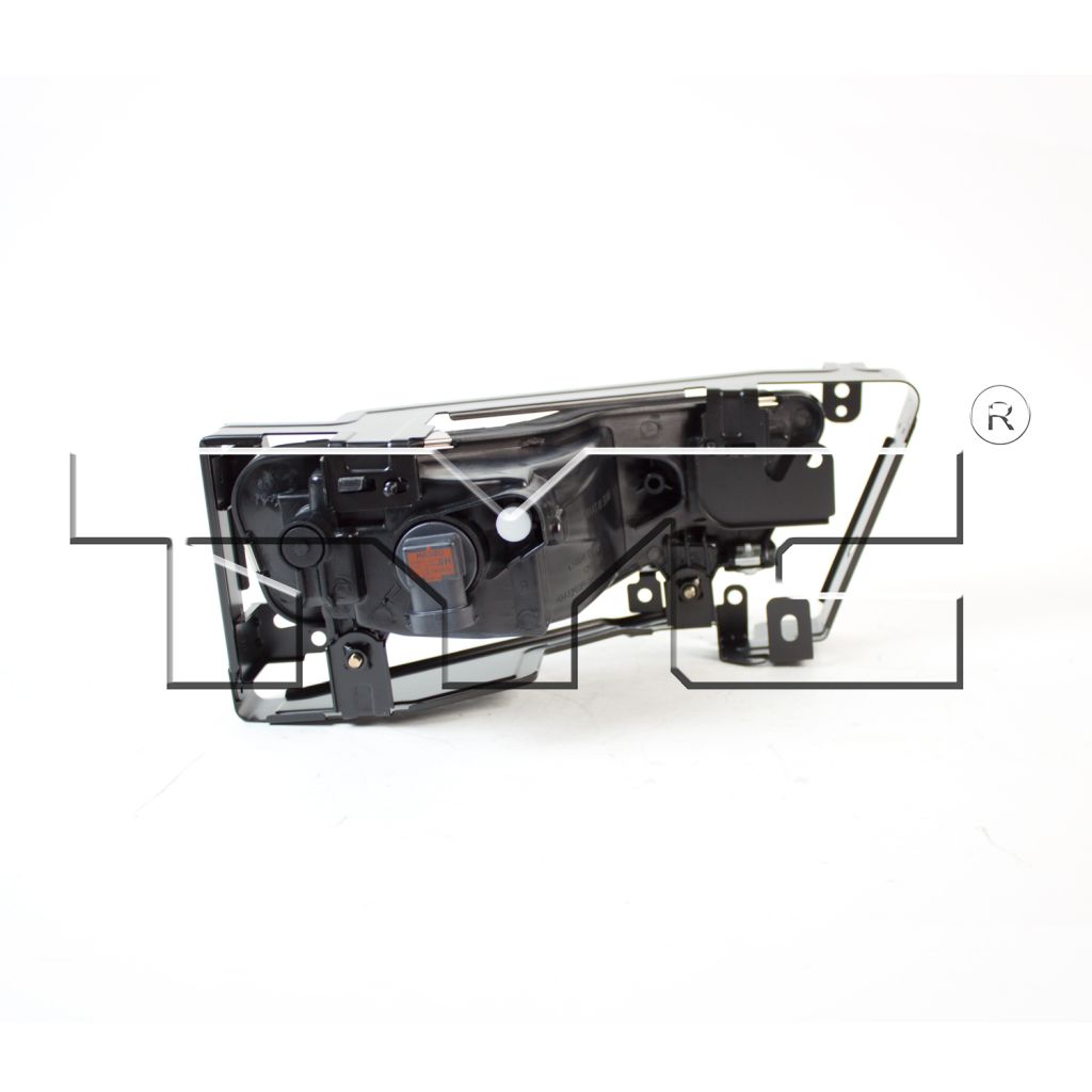 HONDA ACCORD SEDAN FOG LAMP ASSEMBLY LEFT (Driver Side) **CAPA** OEM#33950T2AA01 2013 PL#HO2592132C