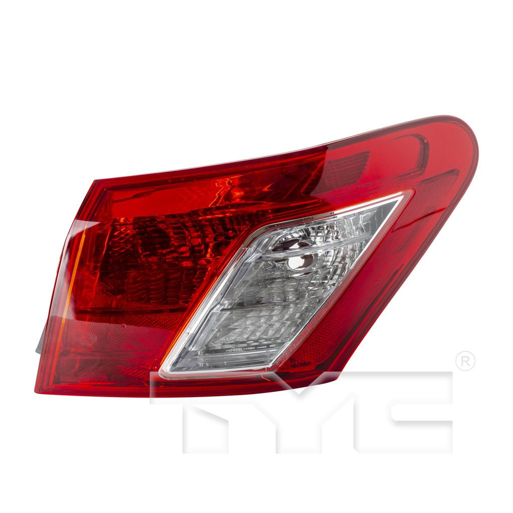 LEXUS ES 350 TAIL LAMP UNIT RIGHT (Passenger Side) (OUTER) OEM#8155133500 2007-2009 PL#LX2805101
