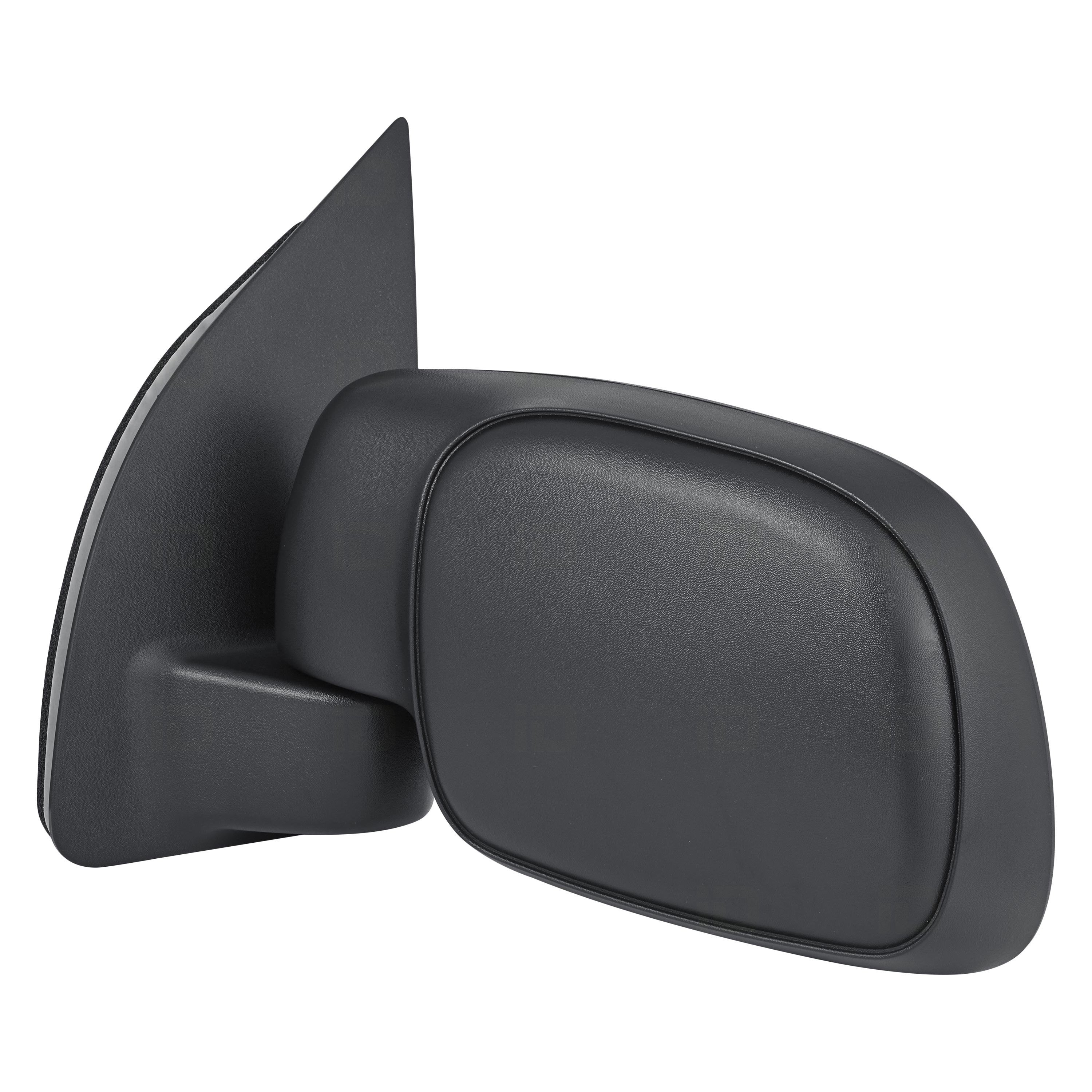 FORD TRUCKS & VANS FORD/PU (F250/350/450/550) Super Duty DOOR MIRROR LEFT (Driver Side) MANUAL (SAIL TYPE) OEM#F81Z17683AAB 2008-2010 PL#FO1320209